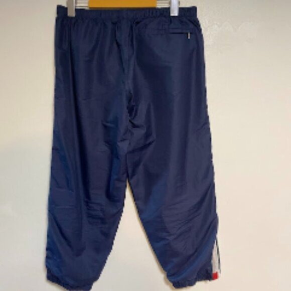 Polo Sport Ralph Lauren Navy Blue Red Women's Track Pants Size M - Picture 8 of 13
